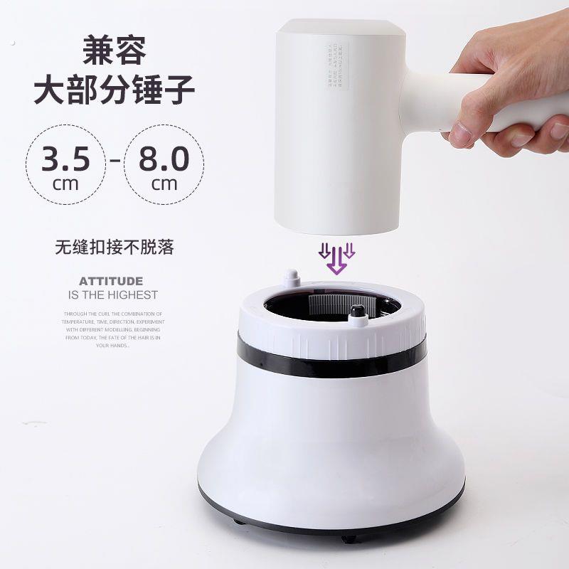 万能通用电吹风机大风罩集散风罩吹风机头烘干罩定型器卷发造型器