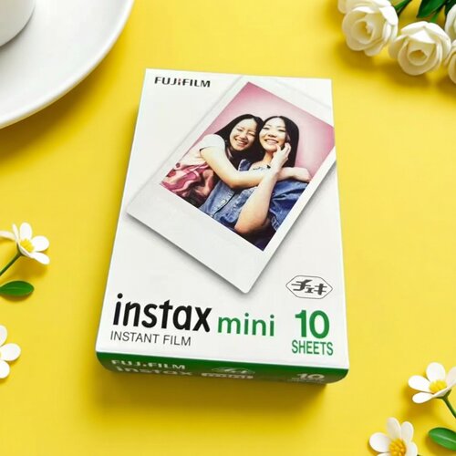 instaxmini白边三寸相片纸