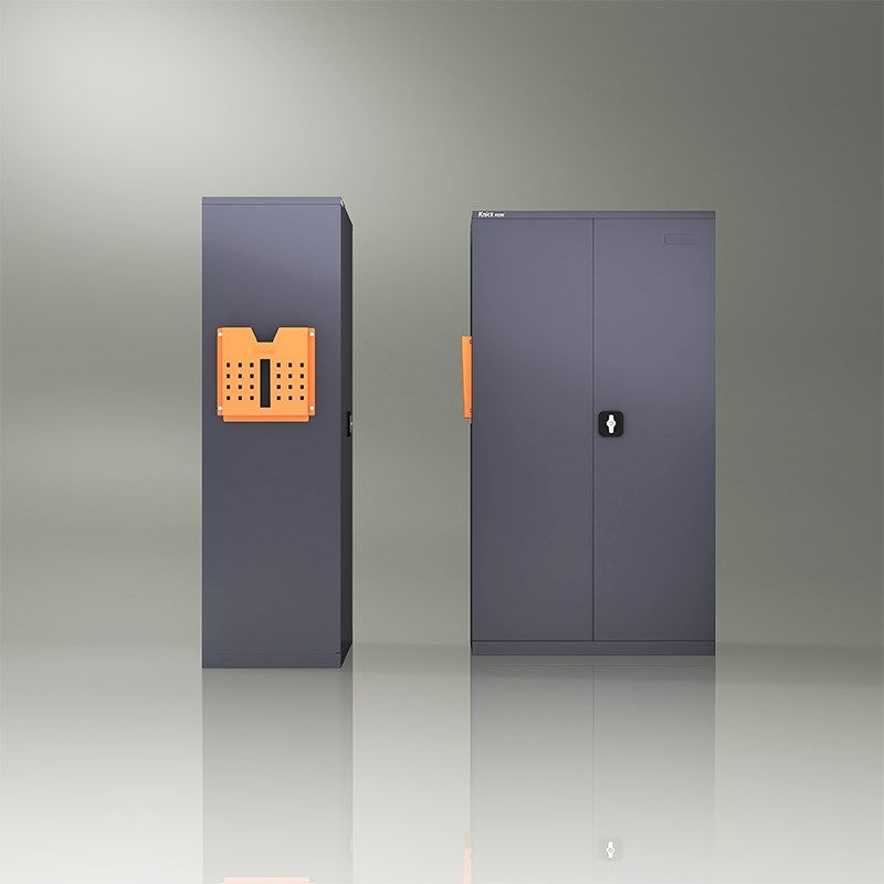 克尼克重型工具柜工厂车间用抽屉工具箱五金零件收纳柜铁皮储物柜