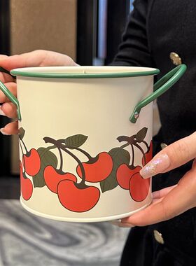 *老板娘自用*复古风餐具桶筷子笼沥水木铲勺刀叉筒餐具厨房烘焙用