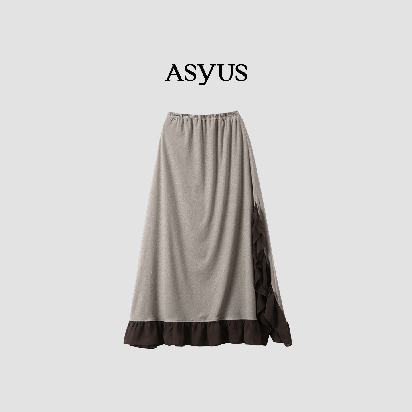 【新品】ASYUS 2026夏半身裙