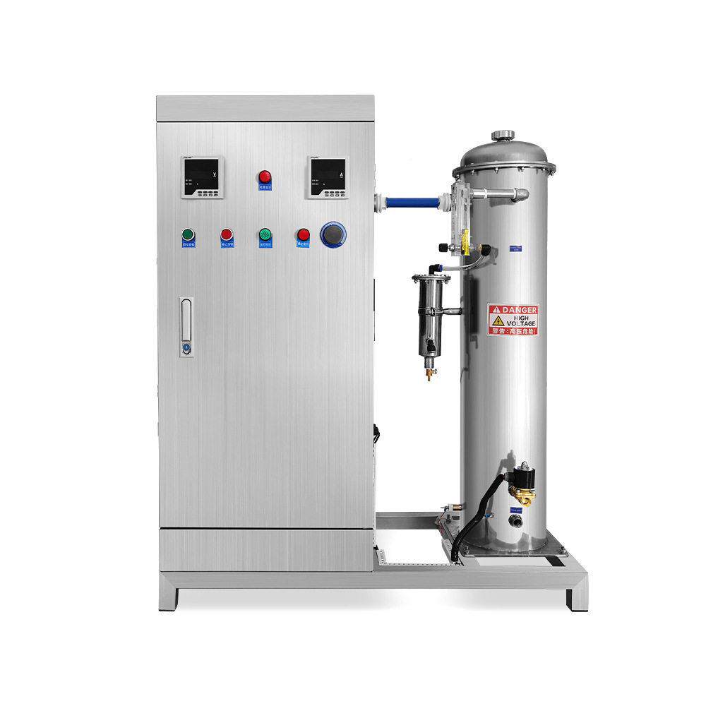 启立2生00gQLA-200G氧发器分体机浓度大型车间养臭殖污水处臭理氧