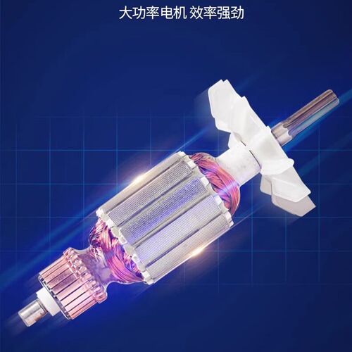 插电电动扳手电风炮220V冲击扳手电动风炮强力汽修大功率套筒工具