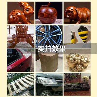光油自动喷漆手摇喷漆清漆透明防水家具木器漆实木上光亮油漆罐装