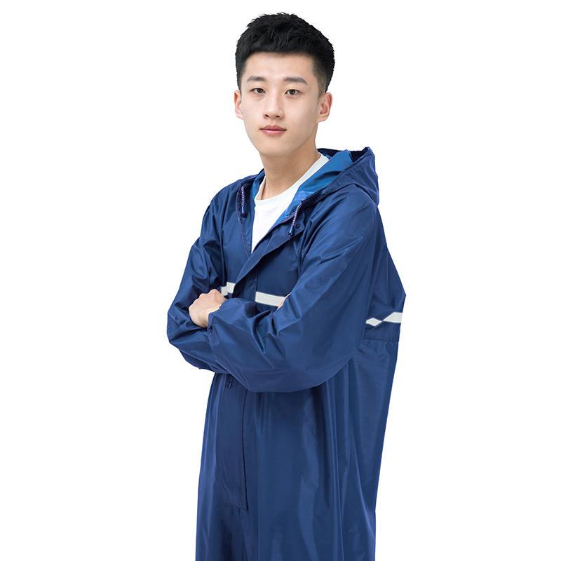 成人连体雨衣全身一体式防暴雨服加厚防水骑行外卖摩托车男女漂流