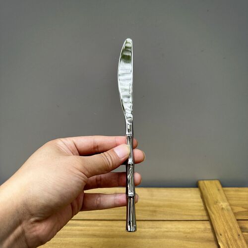 牛排刀餐刀牛排西餐刀牛扒刀切牛排专用刀西餐牛排刀复古牛排叉刀