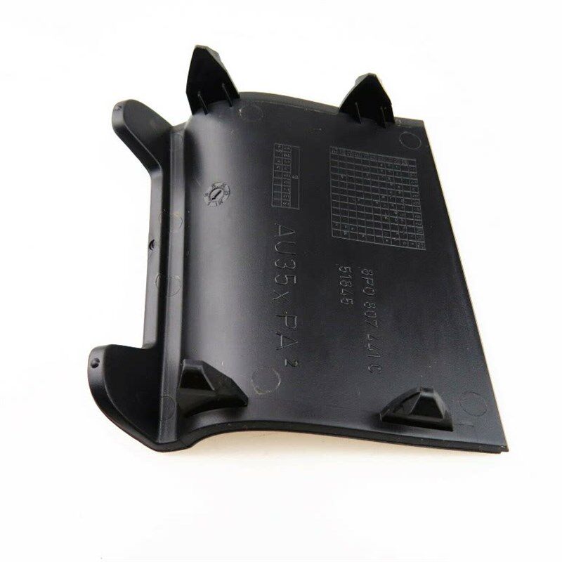 适配奥迪A3拖车盖板09-13老款a3右后牵引钩饰板堵盖后保密封小盖