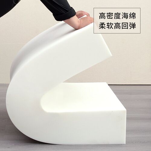 床头软包靠背双人大靠背榻榻靠米垫床头板床靠背垫自粘套罩可定制