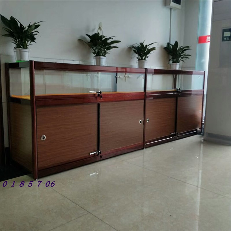 精品钢化玻璃展示柜..精品珠宝展柜/精品酒店展柜/饰品玻璃柜台