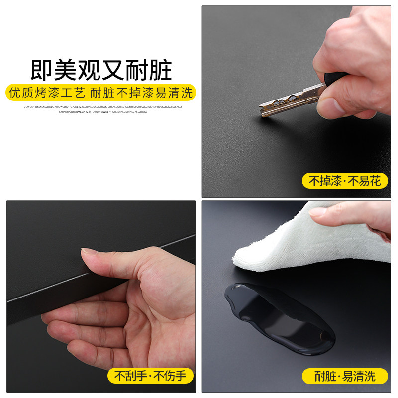 厨房微波炉置物架双层台面桌面储物柜大号烤箱收纳架子大尺寸柜子
