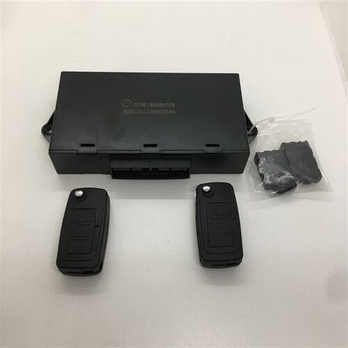 适用陕汽德龙新M3000车门控制器遥控器中控门锁玻璃遥控原厂配件