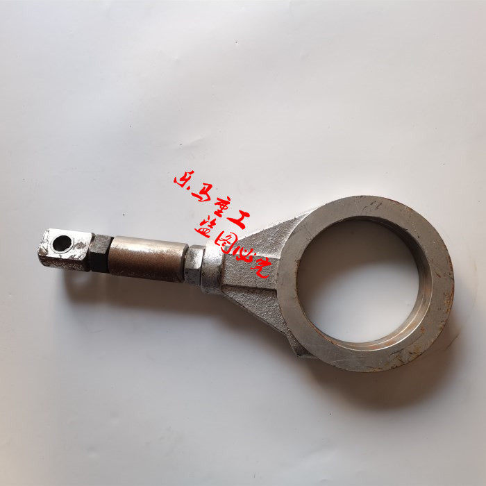 3*1200-1600剪板机连杆偏心轮调节传动轴连杆耐磨耐用非标