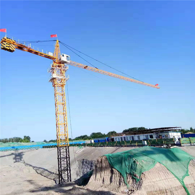 山东泽宇建筑施工塔式起重机销售