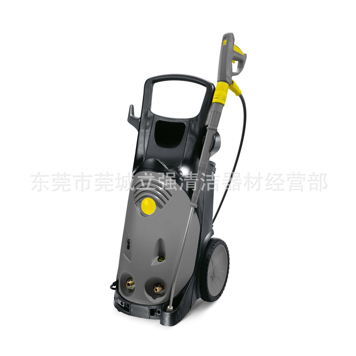 德国凯驰高压冷水模具清洗机