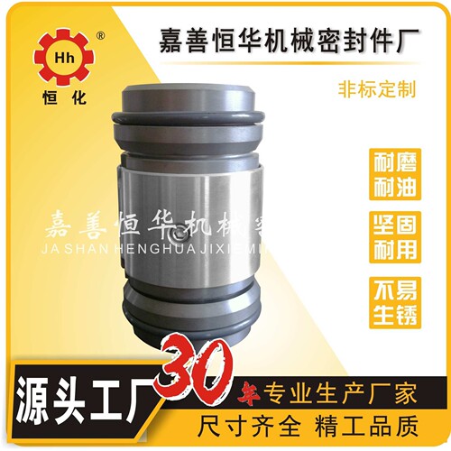 M74D,M74DF,H74D系列,双端面泵用机封,带螺旋套系列,机械密封,轴
