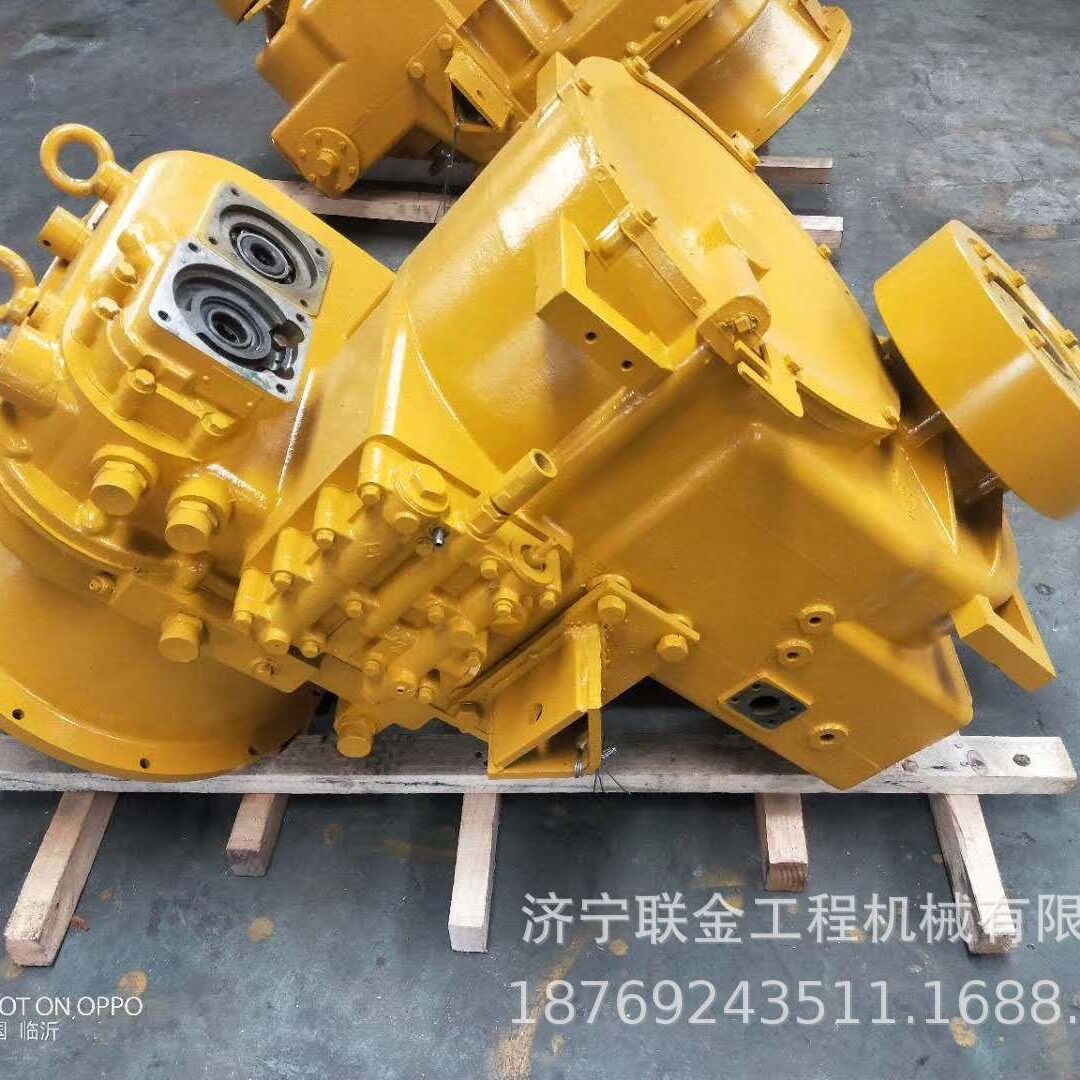 柳工50E 852 899 877 ZL60装载机变速箱 变矩器厂家