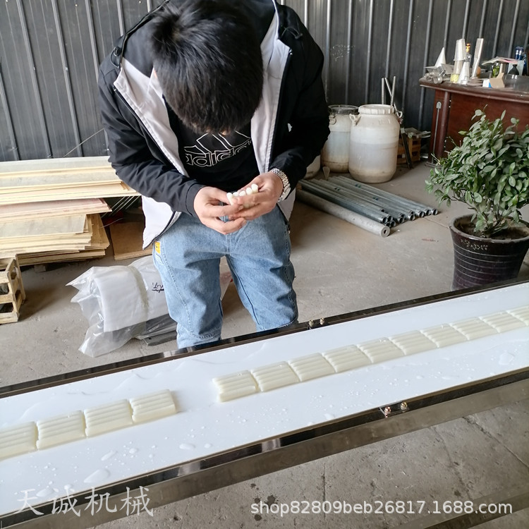 宁波水磨年糕机白果机