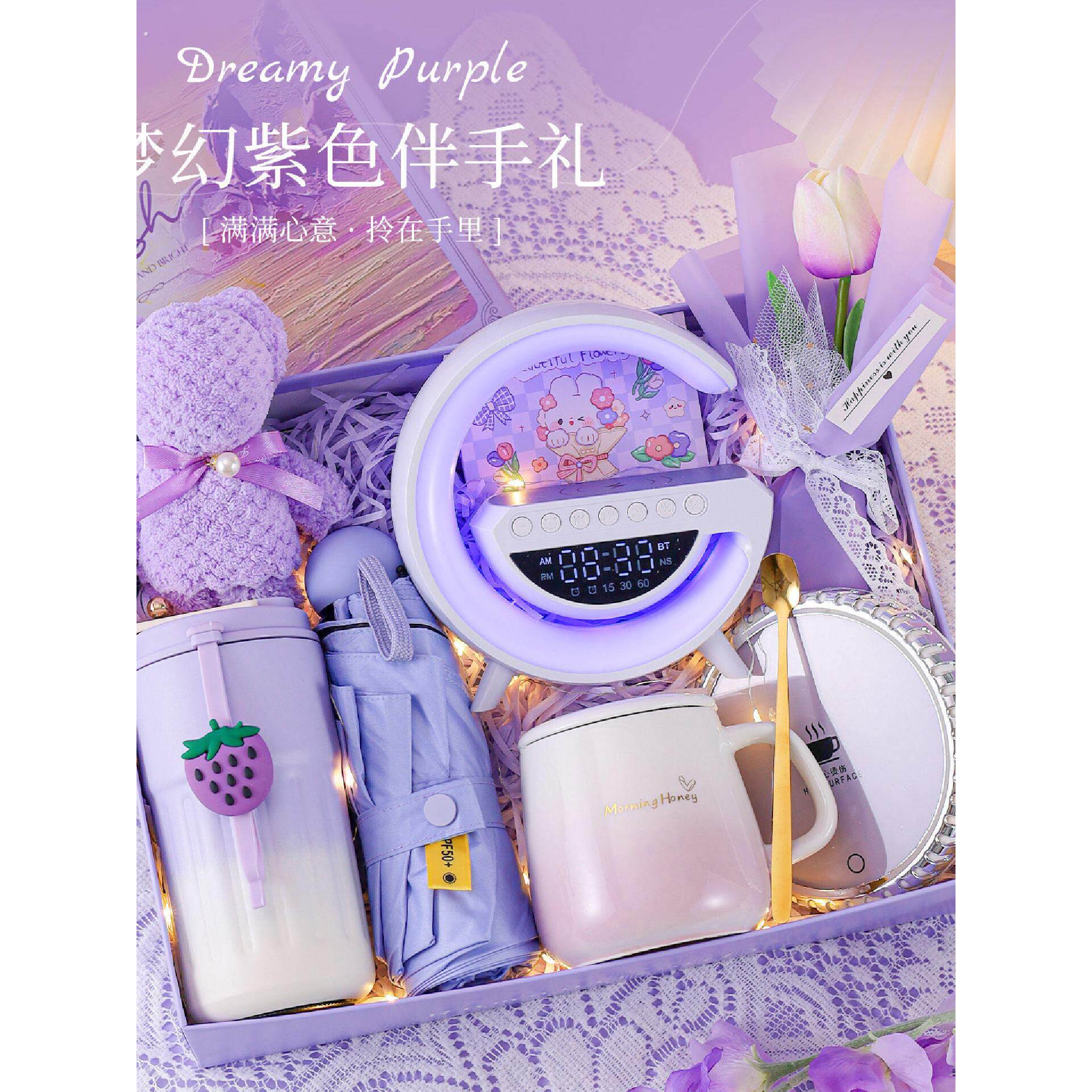 生日礼物女生送朋友实用伴手礼高级感闺蜜女伴娘礼品公司礼盒员工图片