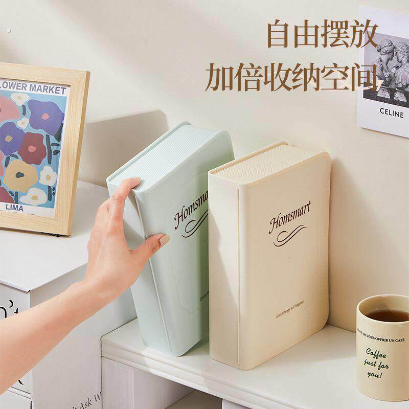 桌面数据线收纳盒电源充电绕线充电器手机耳机电源线整理理线神器