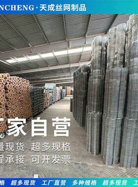 抹墙防裂钢丝网格网外墙抹灰铁丝网批墙挂墙挂网镀锌粉墙用防裂网