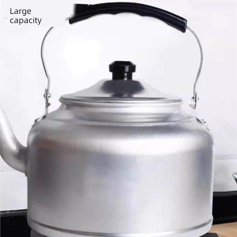 铝水壶加厚老式水壶家用耐用茶水壶大容量煤炉水壶煤厚铝水壶