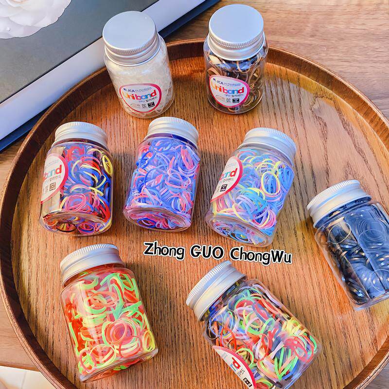 宠物赛级橡皮筋狗狗专用发圈马尔济斯约克夏迷你发圈不拉毛不粘毛