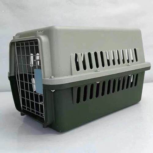 猫咪专用航空箱猫笼子可携式外出宠物托 托运箱车载狗笼手提塑料