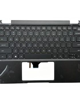 适用戴尔Dell Latitude 7320 E7320 C壳带键盘 外壳 0DXP1H