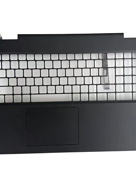 适用DELL 戴尔 Precision 7670 M7680 C壳键盘外壳 0KRG7J 带指纹
