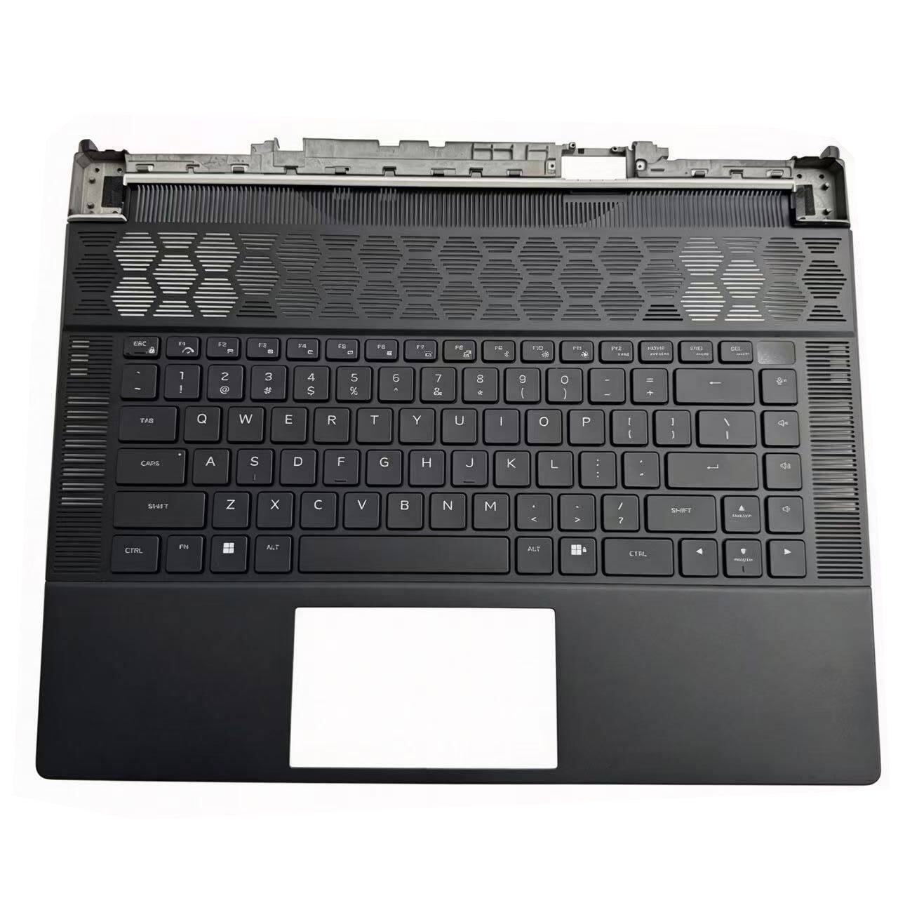 适用 戴尔 DELL Alienware X16 R1 C壳 键盘 外壳 0T5KN4 0GN5NN