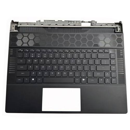 AlienwareX16R1C壳键盘