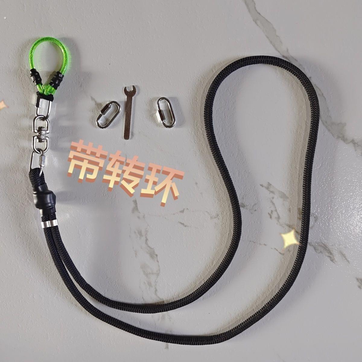 通用电动板手抱婴袋架子工木工专用挂绳斜挎专用安全绳特厚绑带新