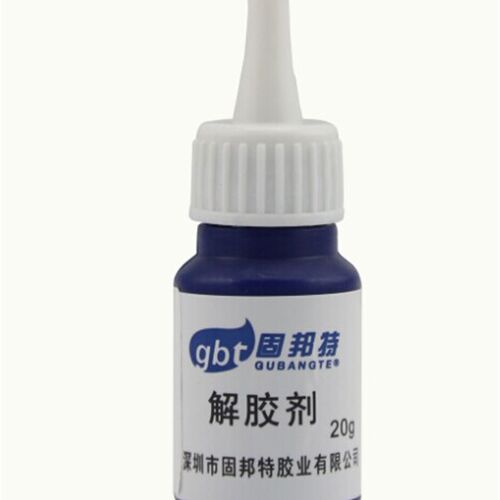 解胶剂清洗剂 强力去除502胶水 101胶 401胶快干胶瞬间卸甲胶