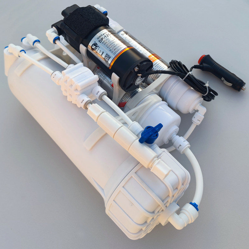 车载净水器纯水机直饮房车露营野外户外垂钓车载车用自驾游电动