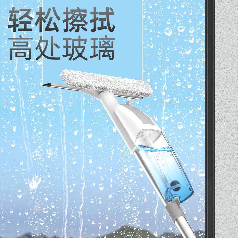 擦玻璃神器家用双面高楼高处户外刷窗户强力清洗清洁工具搽玻璃刮