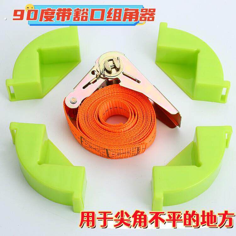 相框画框夹拼门器门框铝材整体橱柜木工紧固器90度直角固定夹组角