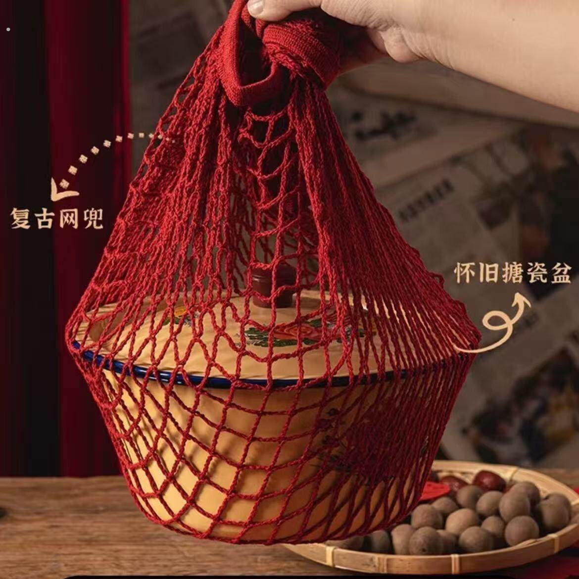 老式怀旧蛋糕搪瓷盆猪油盆带盖子搪瓷盆面盆厂家直供现货速发保险