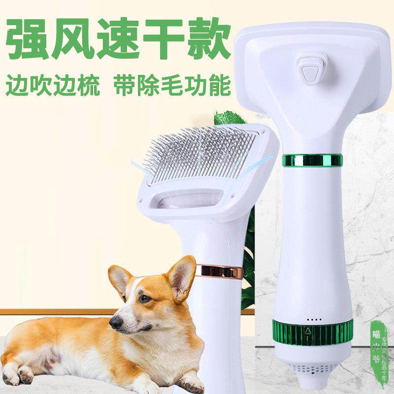 宠物吹风机拉毛一体洗澡烘干箱神器猫咪吹水机大功率静音狗狗专用