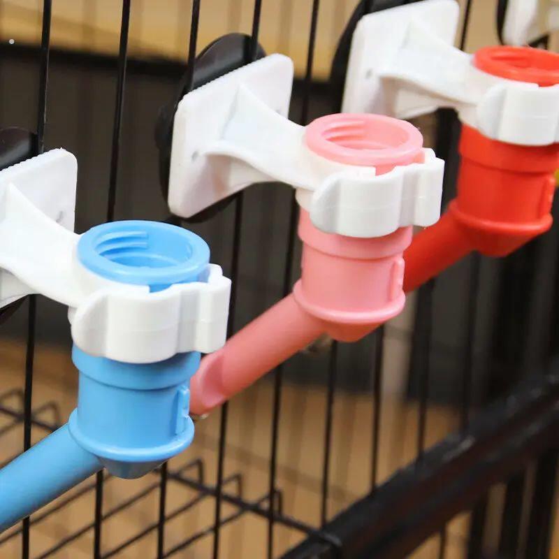 宠物饮水器头舔猫机狗喝水器悬挂式狗自动猫咪碗壶瓶喂不湿嘴用神
