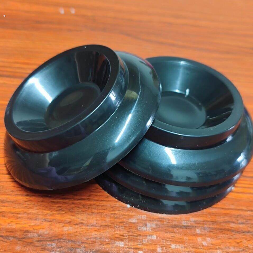 洗衣机冰柜冰箱轮子滑轮固定器钢琴转椅子滚轮防滑垫万向轮脚垫套