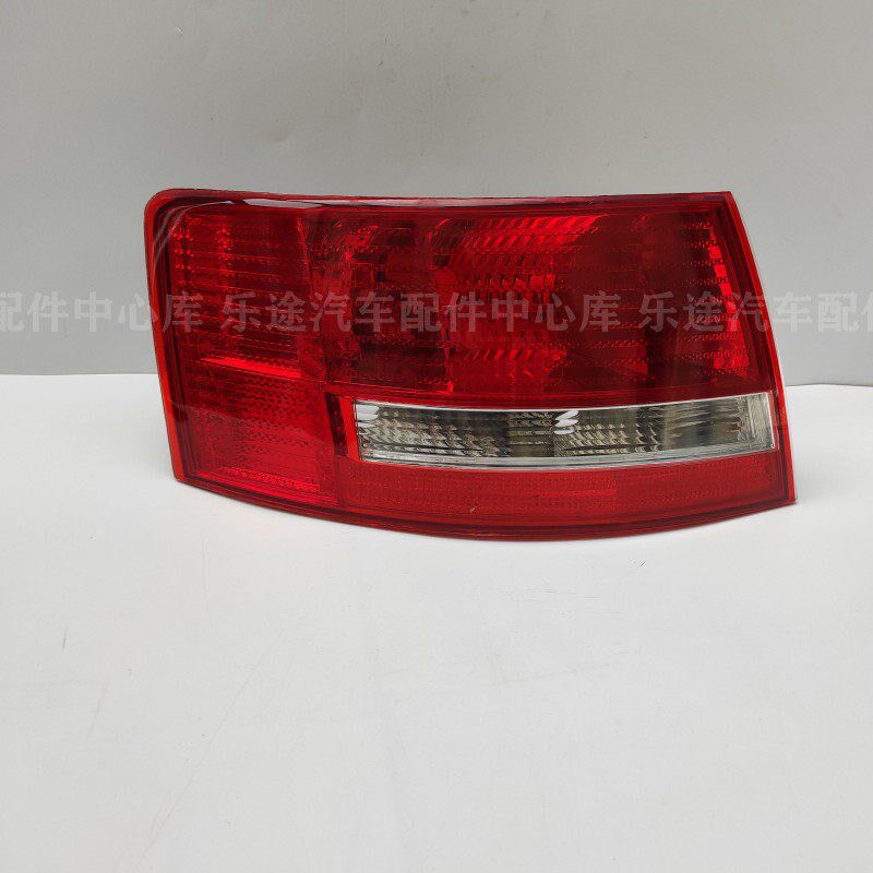适配05 06 07 08款奥迪A6L后尾灯总成老款奥迪a6C6后大灯刹车灯罩