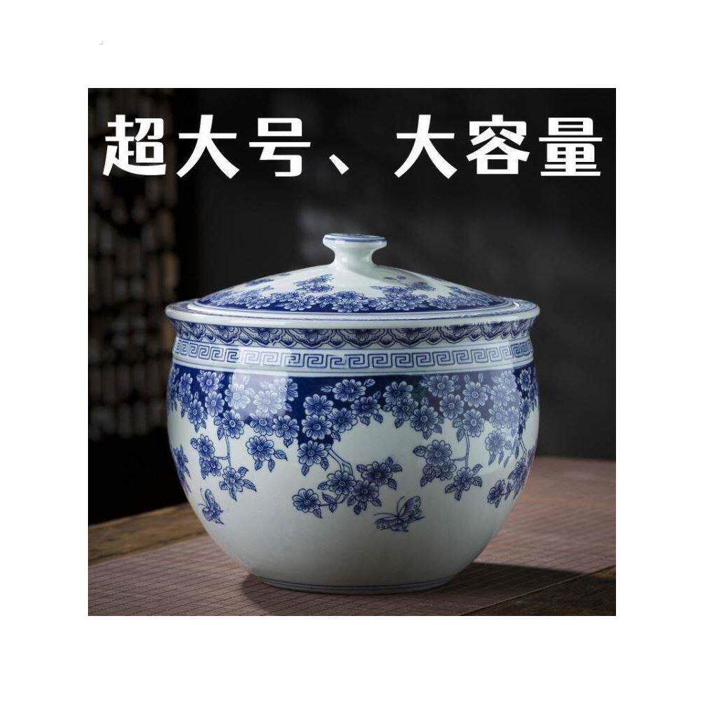 米酒罐容器甜酒密封罐腌菜盆酿酒专用发酵缸米酒发酵缸耐高温储物