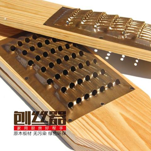 萝卜刨土豆丝切丝器擦丝器家用磨泥神器藕刨铜片切丝刨丝器擦萝卜