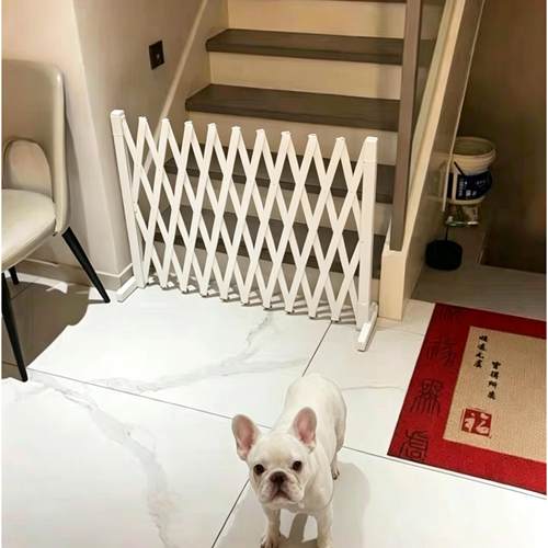 宠物围栏防猫门栏狗狗栅栏隔离阻拦猫咪栏杆挡板室内阳台护栏笼子