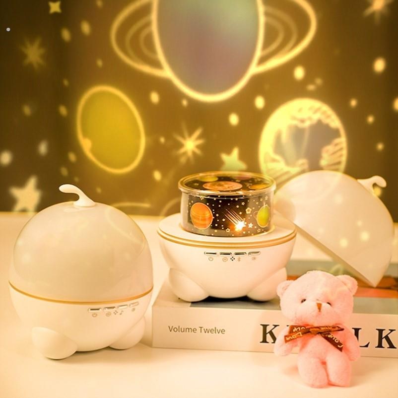 星空灯满天星卧室2025新款布置星光小夜灯网红创意可充电客厅装饰