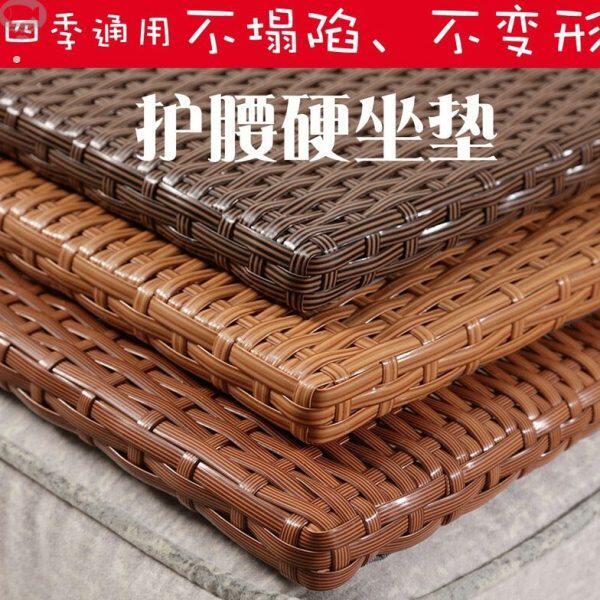 沙发藤垫硬垫子睡觉用木板垫藤板沙发垫飘窗坐垫不变形加硬垫硬座