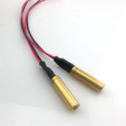 532nm点状激光器绿色激光发射器 绿光点式定位灯6mm超小尺寸灯头