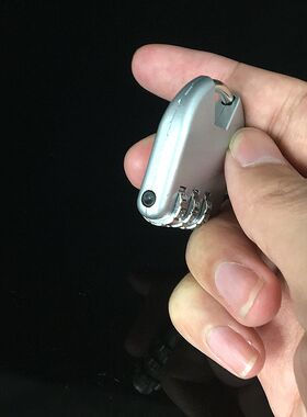 上新密码锁挂锁 小号迷你微型防盗锁 背包行李箱学生书包锁金属小