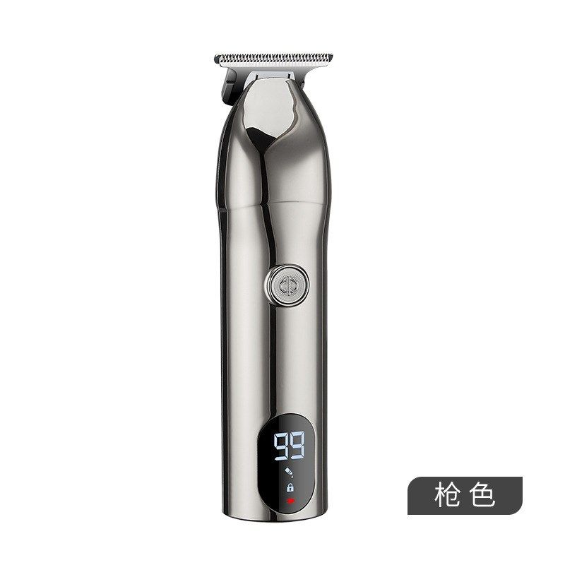 新款1922数显家用理发器电动理发剪油头推剪器雕刻刀刻字推子