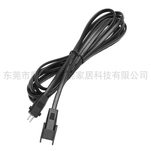 按摩椅升降电动沙发推杆电机电源适配器手控器1M延长线01母转接线